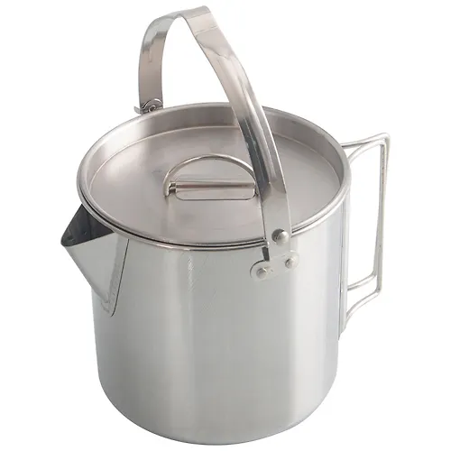 CHajnik pohodnyj Camp-S15 iz nerzhaveyuschej stali, obem: 1200ml art.106944_1