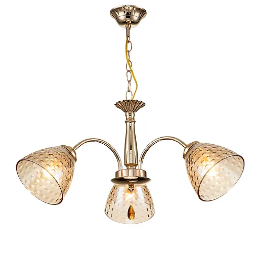 ESCADA Podvesnoj svetilnik Escada 658/3PL E27*40W Gold_1