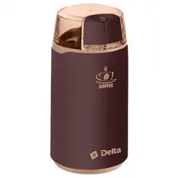 Kofemolka DELTA DL-087K korichnevaya, 250Vt., vmestimost - 60g_1
