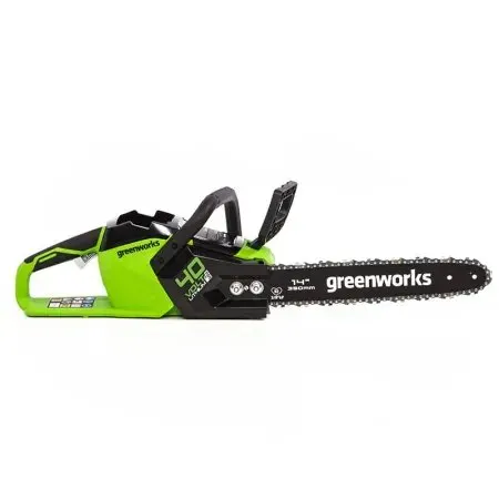 TSepnaya pila akkumulyatornaya Greenworks 2005707, GD40CS15, 40V, 35 sm, besschetochnaya, do 1,5 KVT, bez AKB i ZU_2