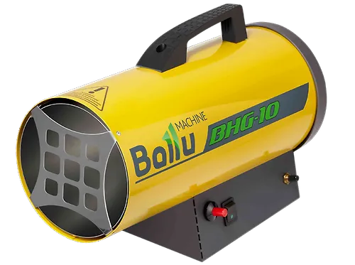 Pushka teplovaya gazovaya Ballu BHG-10_1