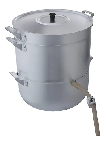 Sokovarka (alyum.)  6l MT-041_1