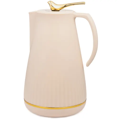 Termos so steklyannoj kolboj, 950 ml, kryshka s klapanom 734-200 734-200_1