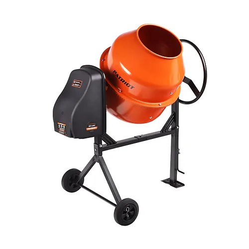 Betonosmesitel PATRIOT BM 148C, 450 Vt, 140 kg gotovoj smesi, venets - chugun_1