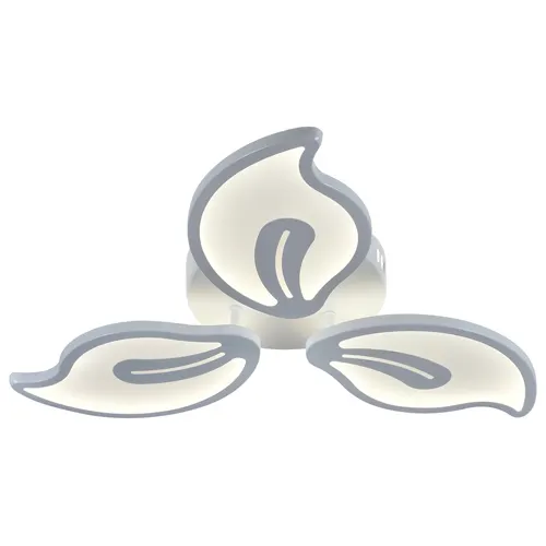 ESCADA Potolochnyj svetilnik Escada 10215/3 LED*72W White_1