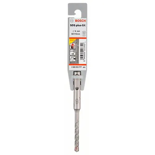 Sverlo SDS plus-5x 6x50x110_1