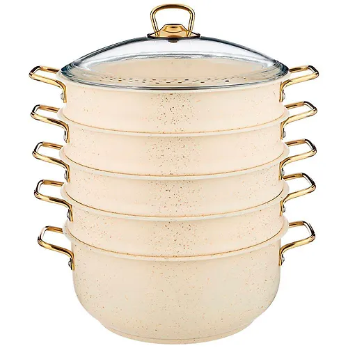 Kastryulya-mantovarka agness 5,3 l 26x12/26h7,2/26h7,2/26h7,2/26h7,2 sm 936-139_1