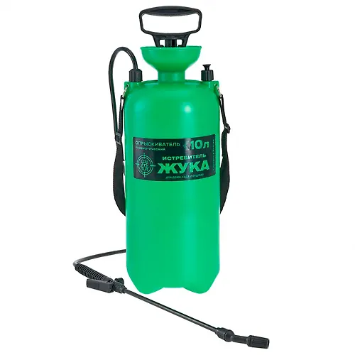 Opryskivatel pnevmaticheskij Istrebitel zhuka 10l (6) g.Aksaj_1
