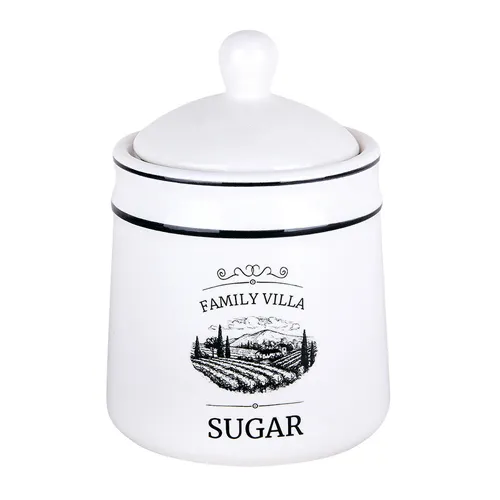 Banka dlya sypuchih produktov 2 350ml p/up, Family villa ZFC511-41_1