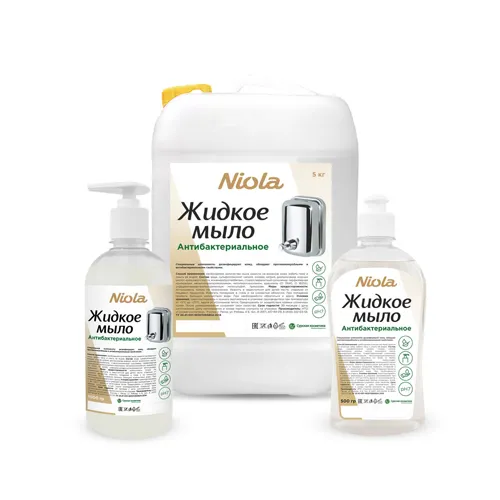 ZHidkoe mylo antibakterialnoe NIOLA 5 kg_1