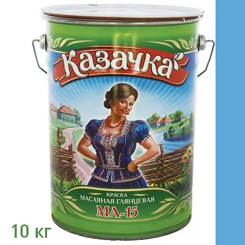 Kraska MA-15 golubaya 10  kg. 