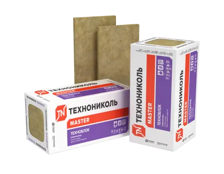 Minvata iz bazalta Tehnoblok Standart 1200x600x50 mm, 8 sht, 5,76 m²_1