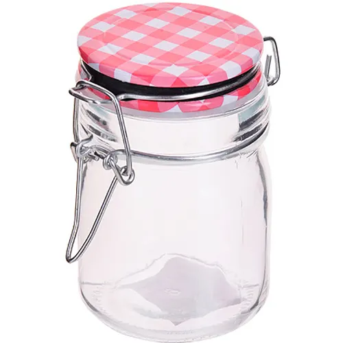 27808 Banka dlya sypuchih 170 ml steklo LR (h48) 