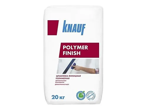 Finishnaya polimernaya shpaklevka 