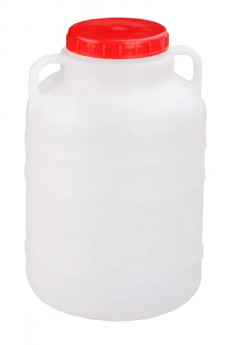 Kanistra-bochka 10l. M043_1