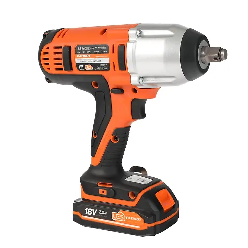 Gajkovert udarnyj PATRIOT BR 360UES 1/2. 0-2000 ob/min; 3200 ud/min; 450Nm; _2