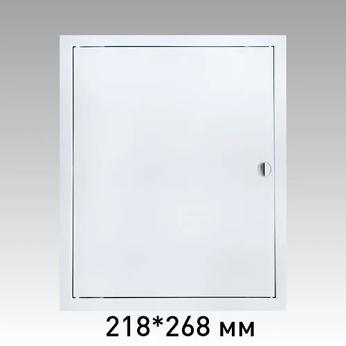 L2025R, Lyuk-dvertsa revizionnaya 218h268 s flantsem 196h246_1