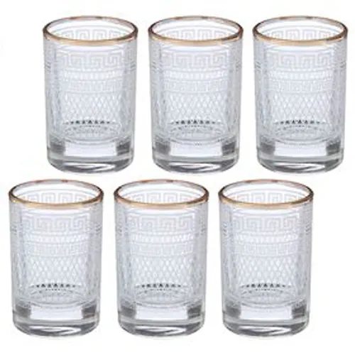 Stakan 50ml. 6sht. art.1022-N5G 