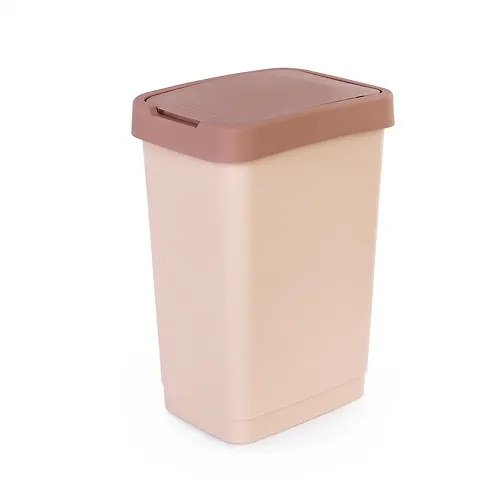 Kontejner dlya musora Alternativa 25l bezhevyj (up.3) M8972_1