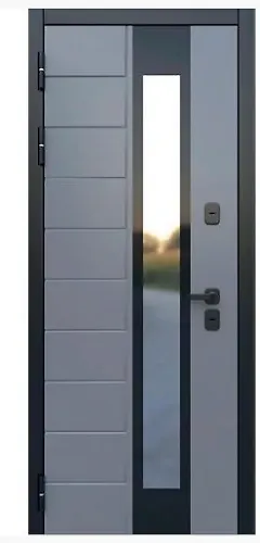 Dver met. LUXOR TERMO 5 960 levaya _KLIMATICHESKAYA g.Joshkar-Ola_2