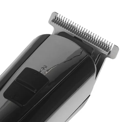 Nabor dlya strizhki Centek CT-2133 (Black) 4 nasadki, 4 grebnya, baza s podzaryadkoj_3
