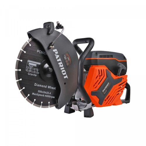 Benzorez PATRIOT DSG 735S, 75ss, 4.8 l.s, 350mm, Kejs 595102230_2