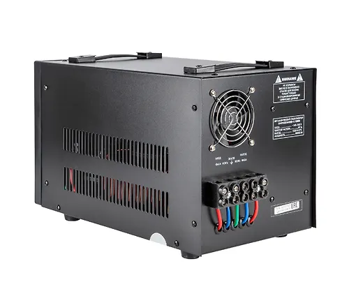 Stabilizator Uniel relejnyj odnofaznyj 10,0 kVA RS-1/10000_4