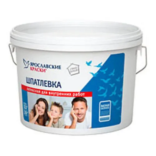 SHpatlevka PREMIA CLUB lateksnaya dlya vnutrennih rabot, vedro 3,5kg_1