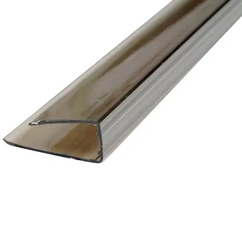 Profil polikarbonatnyj ROYALPLAST UP tortsevoj 6mm Bronza; 2.1m_1