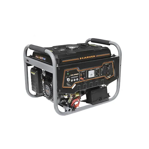Benzinovyj generator Carver PPG-3900AE_1