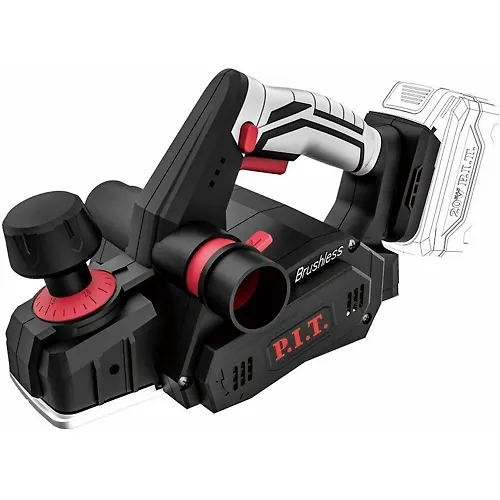Rubanok akkum. besschetochnyj P.I.T. PEP20H-82A SOLO (20V, 16000 ob/min, 2 nozha 82 mm, glubina 0-2mm)_1