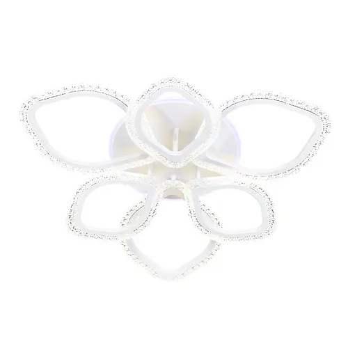 Escada Potolochnyj svetilnik 10251/6+5W LED*100W White_1