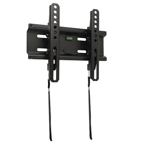 Kronshtejn dlya televizora Kromax Flat-6 new black, 20 sht/up. (26012)_1