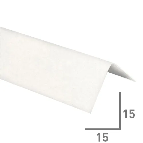 Ugol Belyj 15x15 mm Ideal 2,7m_1