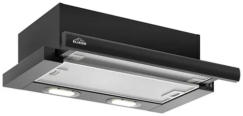 Kuhonnaya vytyazhka Elikor Integra-60 FRA-T (chernyj/chernyj)_2