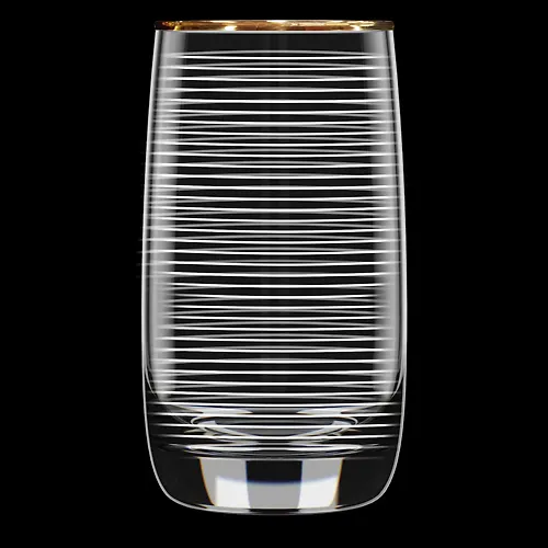 Nabor stakanov 300 ml art. 160-GZ 
