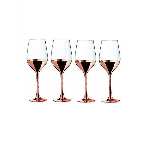 Nabor bokalov dlya vina SELEST ELEKTRICHESKAYA MED 4sht 350ml art.O0081_1