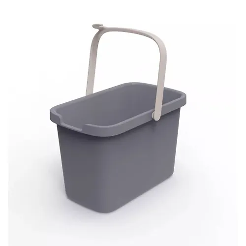 Vedro pryamougolnoe SMART Polimerbyt 9,5l S348_1