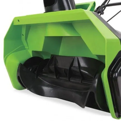 VT Snegouborschik akkumulyatornyj Greenworks GD40STK5, 40V, 51 sm, besschetochnyj, s 1hAKB 5 A.ch i ZU_3