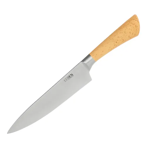 LEBEN Majnts Nozh kuhonnyj shef 20 sm 803-005_1