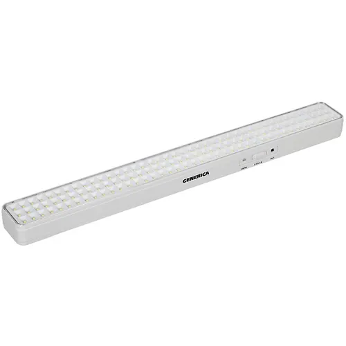 Svetilnik svetodiodnyj akkumulyatornyj DBA 1120 120LED 6ch 12Vt GENERICA LDBA0-1120-6-01-K01-G_1