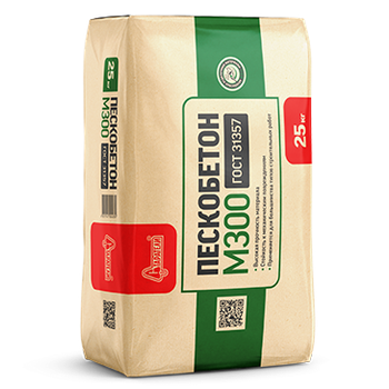 Peskobeton M300 25 kg Starateli_1