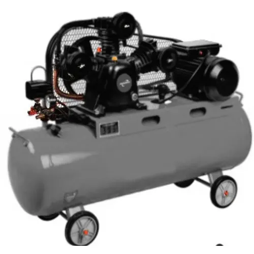 Kompressor maslyanyj Energoprom KM-3H100/400 (3,2 kVt, 400 lit/min, obem 100 l, 8 bar)_1