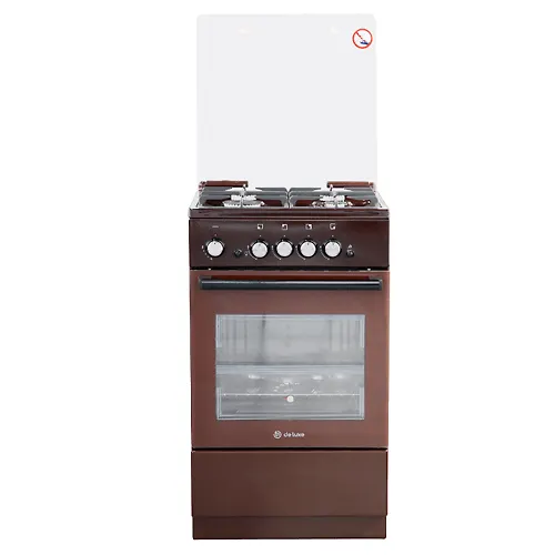 Gazovaya plita De Luxe 5040.32g CHR-014 kryshka_1