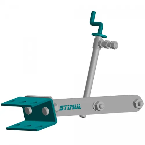 Stsepka universalnaya (skoba 120h70) STIMUL_1