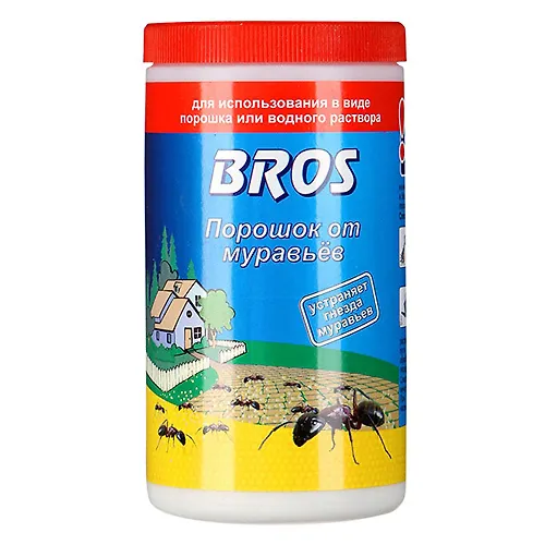 Poroshok ot muravev BROS (100gr)_1
