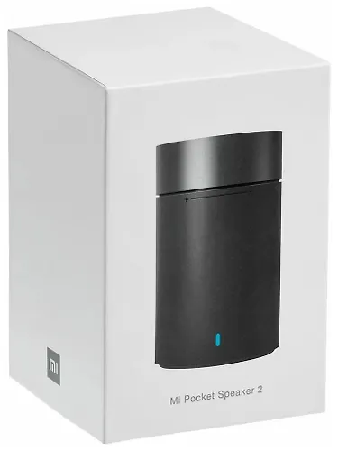 Kolonka Xiaomi Mi Pocket Speaker 2 Black (X15687)_4