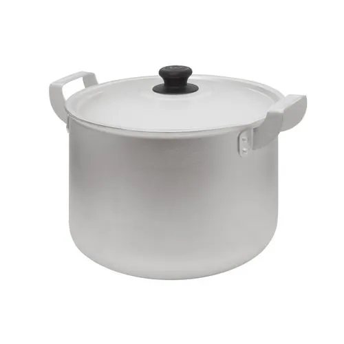 Kastryulya 2,5 l, metallicheskie ruchki, metallicheskaya kryshka s plastikovoj ruchkoj_1