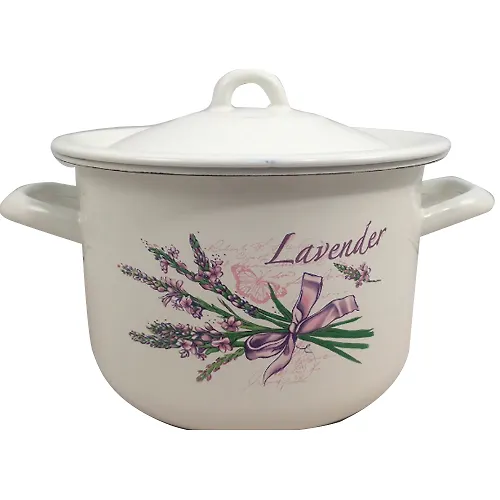 Kastryulya 3.4l R-16124B/4 LAVANDA (g.Lysva)_1
