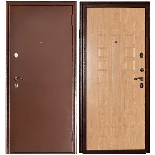 Dver metallicheskaya 60M (1020 5586) MDF El karpatskaya 870 R_1
